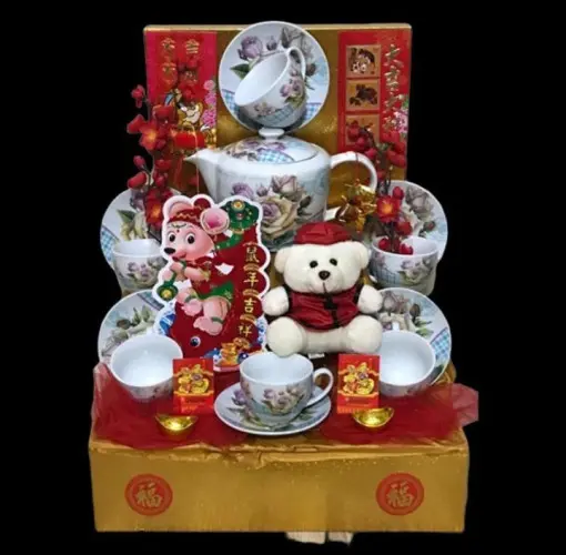 Hampers / Parcel Imlek ubud