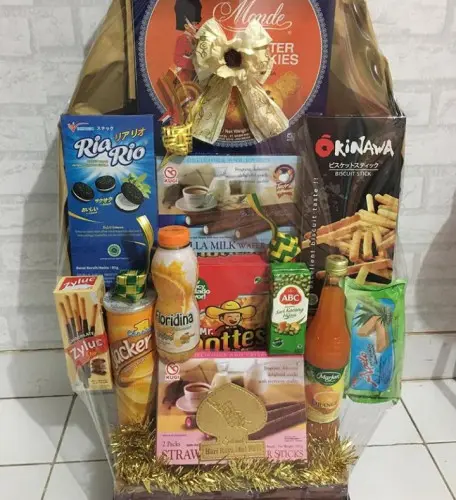 Hampers / Parcel Lebaran Idul Fitri ubud