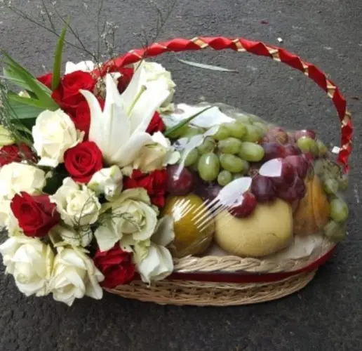 Hampers / Parcel Buah ubud