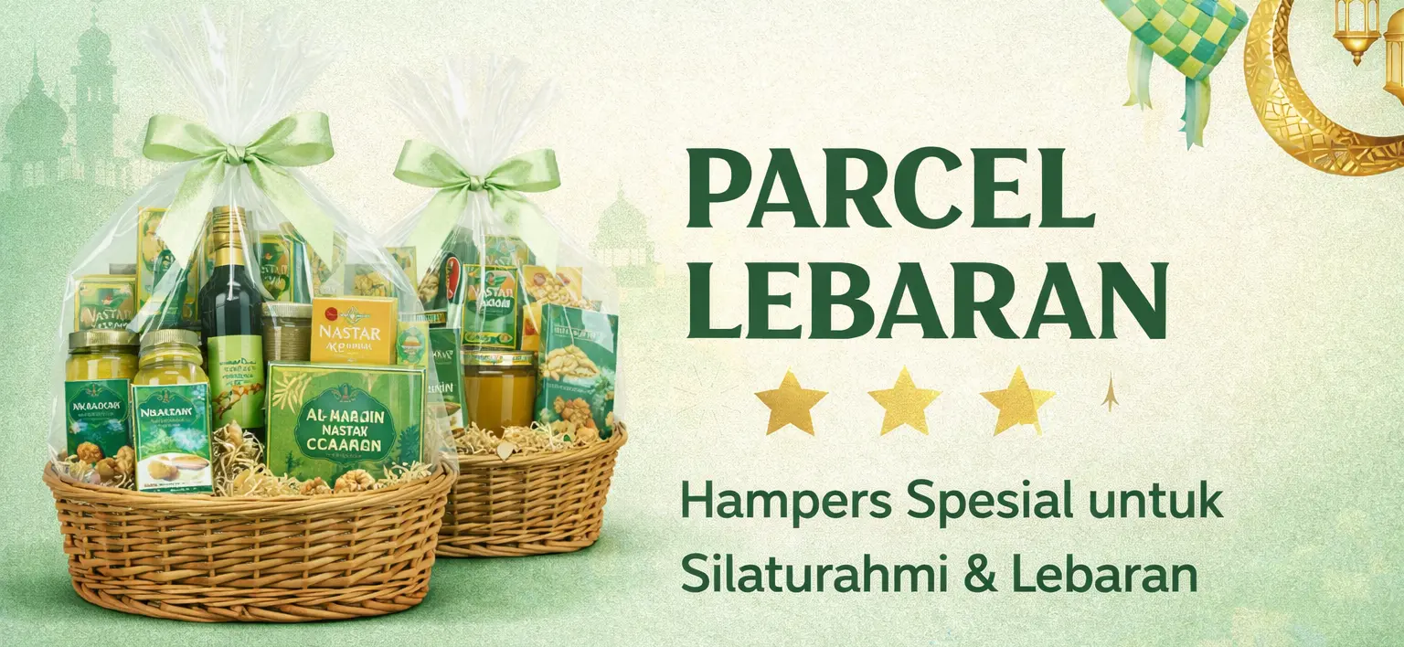 Jual Parcel & Hampers Lebaran / Idul Fitri ubud
